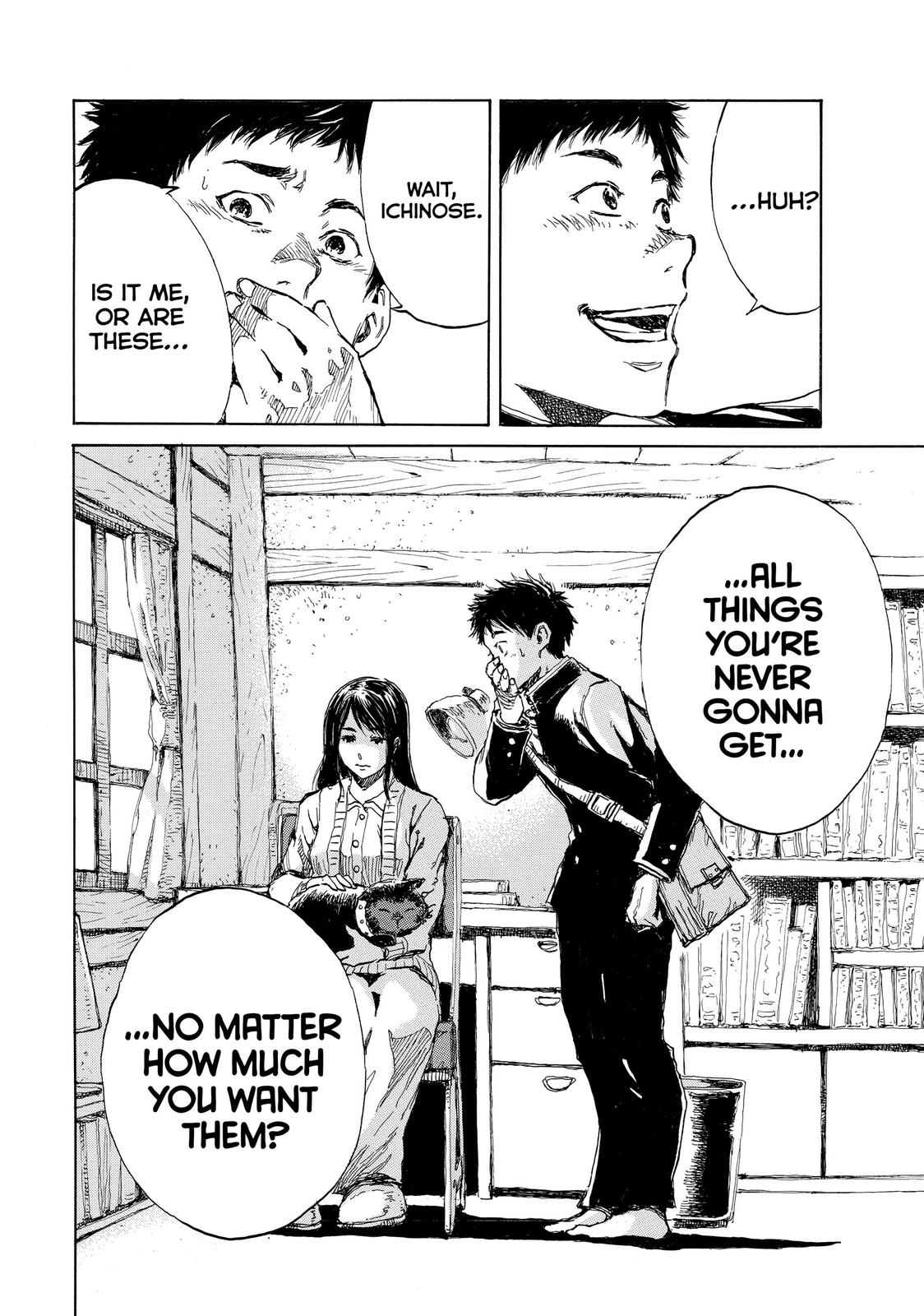 Read Back When You Called Us Devils Manga Online