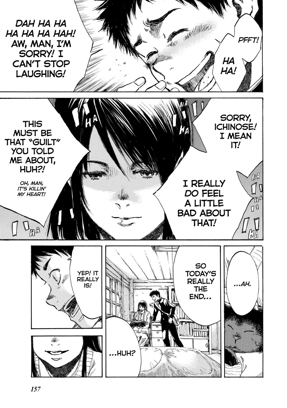 Read Back When You Called Us Devils Manga Online