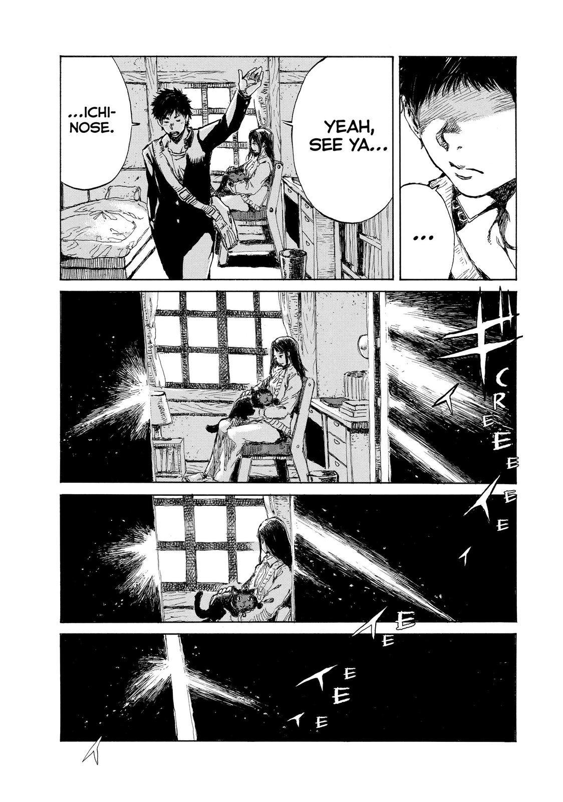 Read Back When You Called Us Devils Manga Online