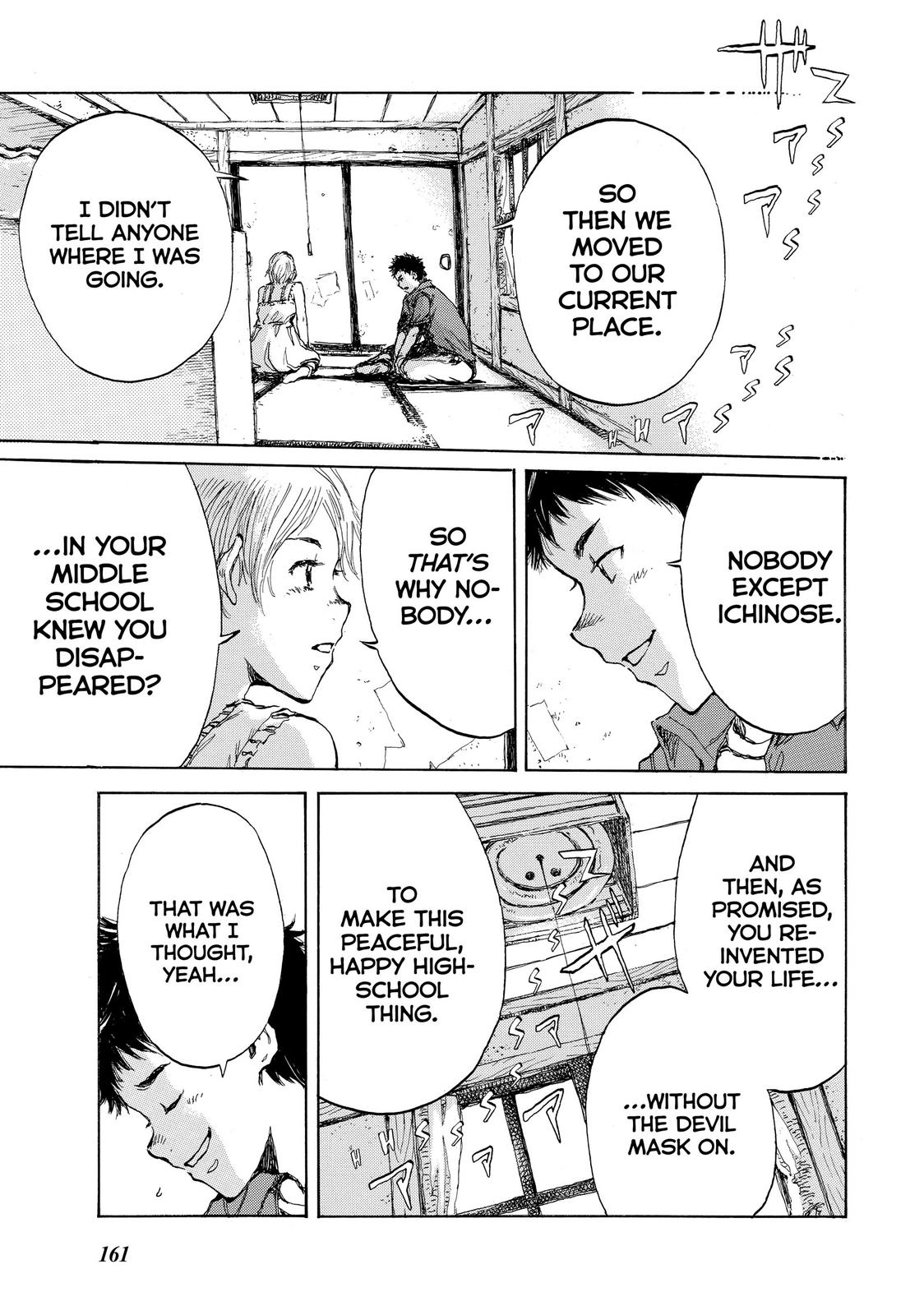 Read Back When You Called Us Devils Manga Online