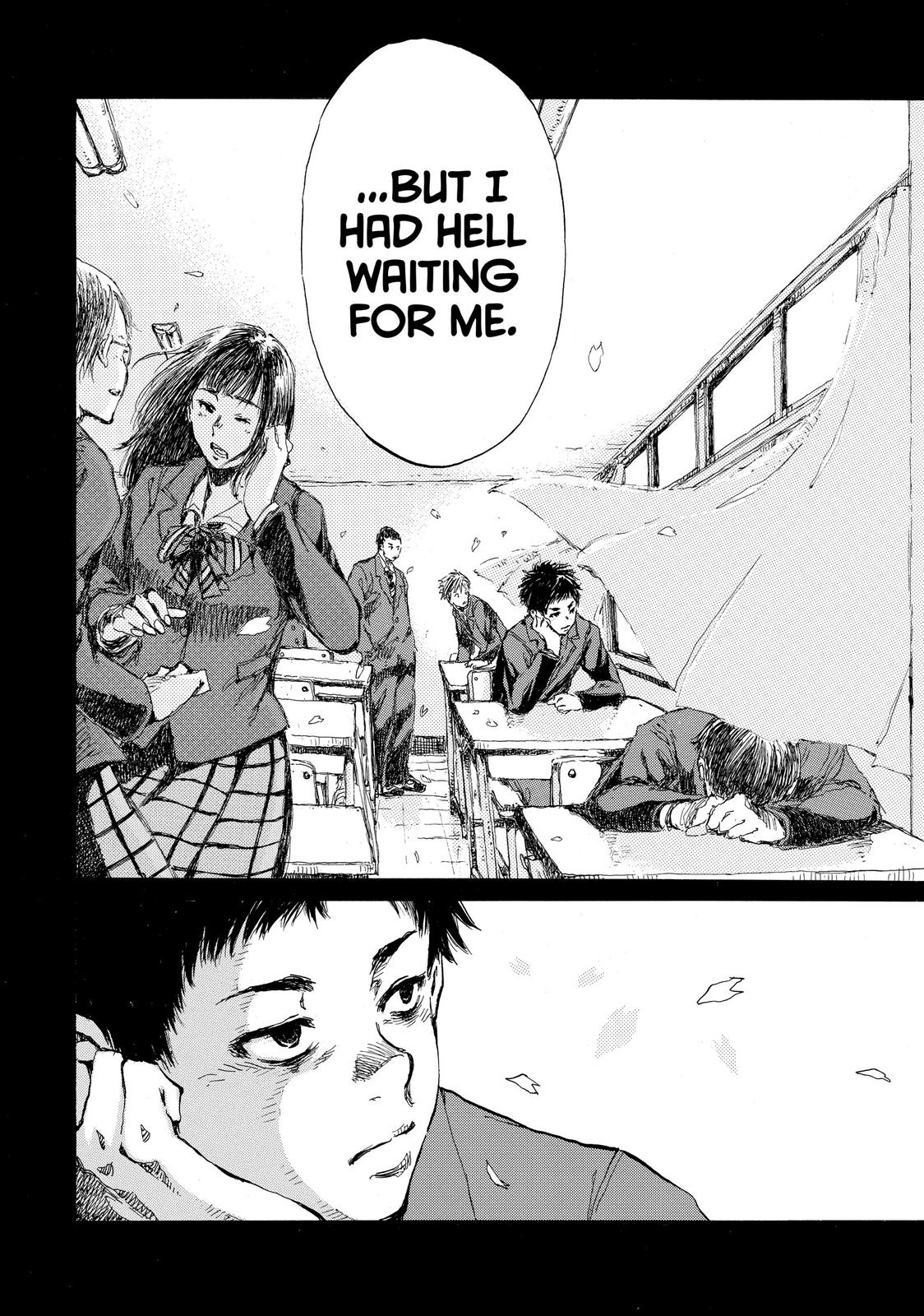 Read Back When You Called Us Devils Manga Online