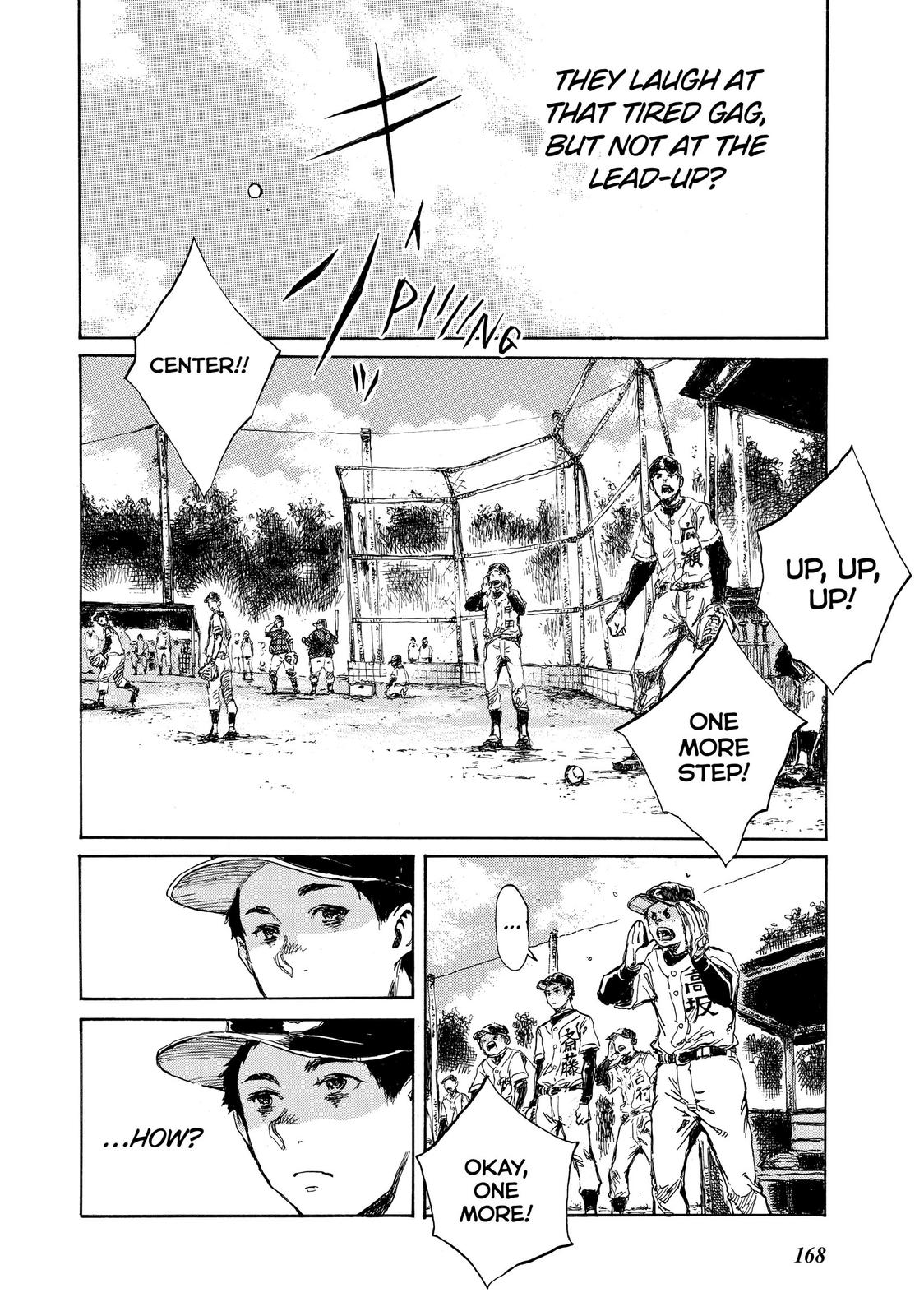Read Back When You Called Us Devils Manga Online
