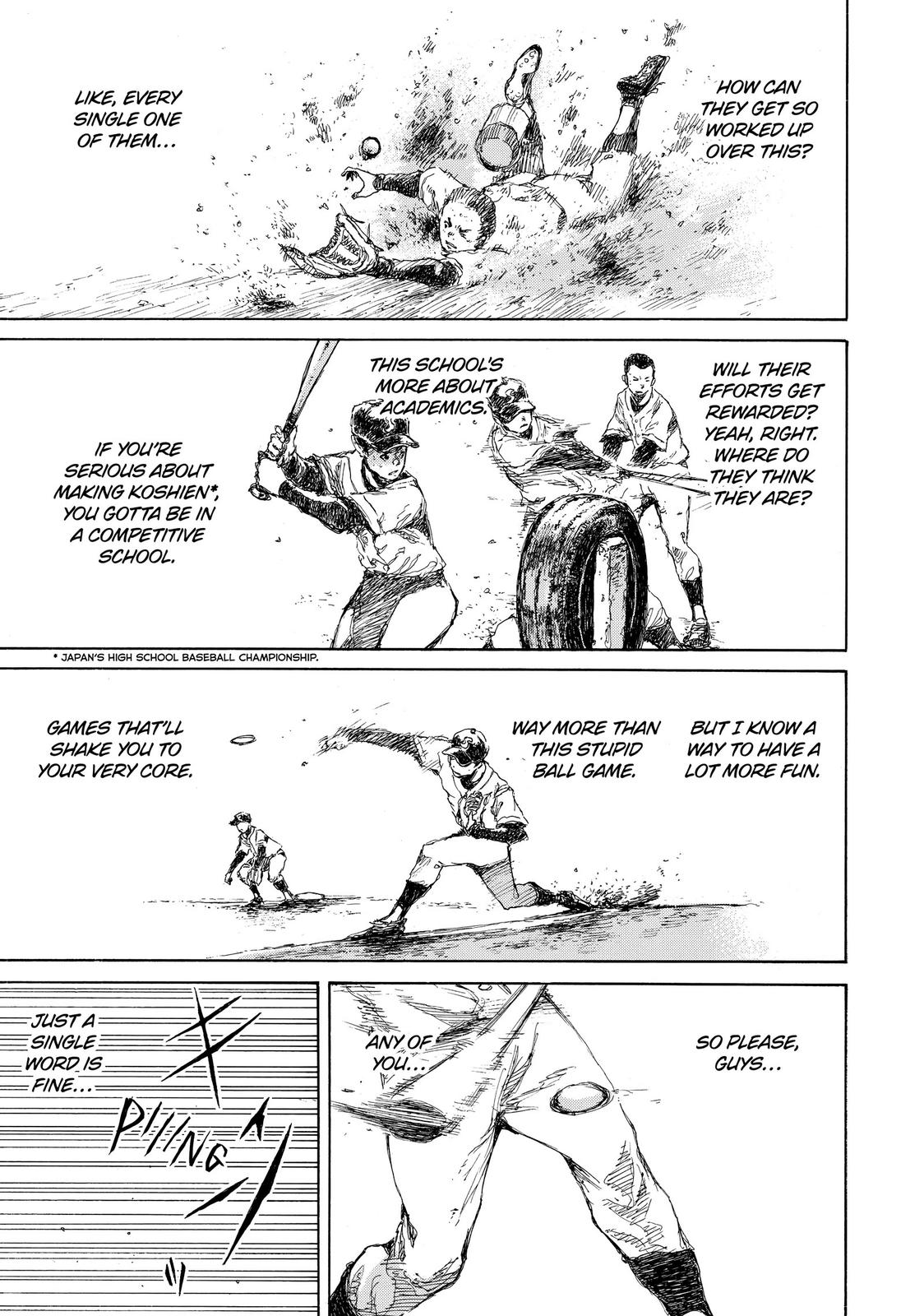 Read Back When You Called Us Devils Manga Online