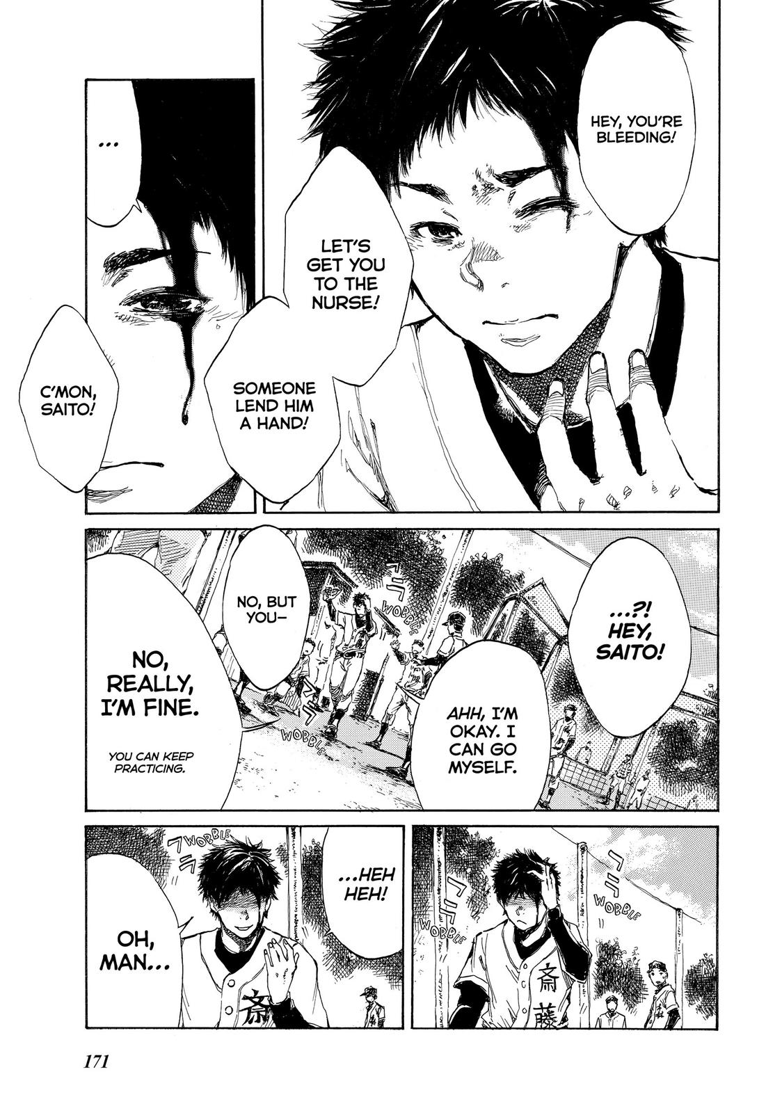 Read Back When You Called Us Devils Manga Online