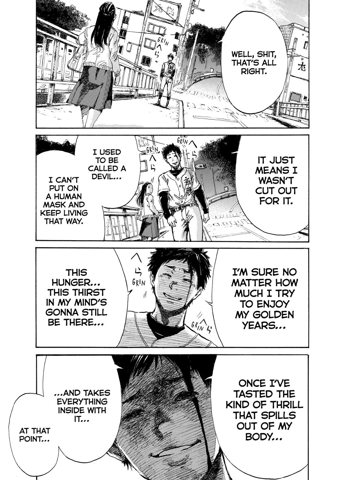 Read Back When You Called Us Devils Manga Online