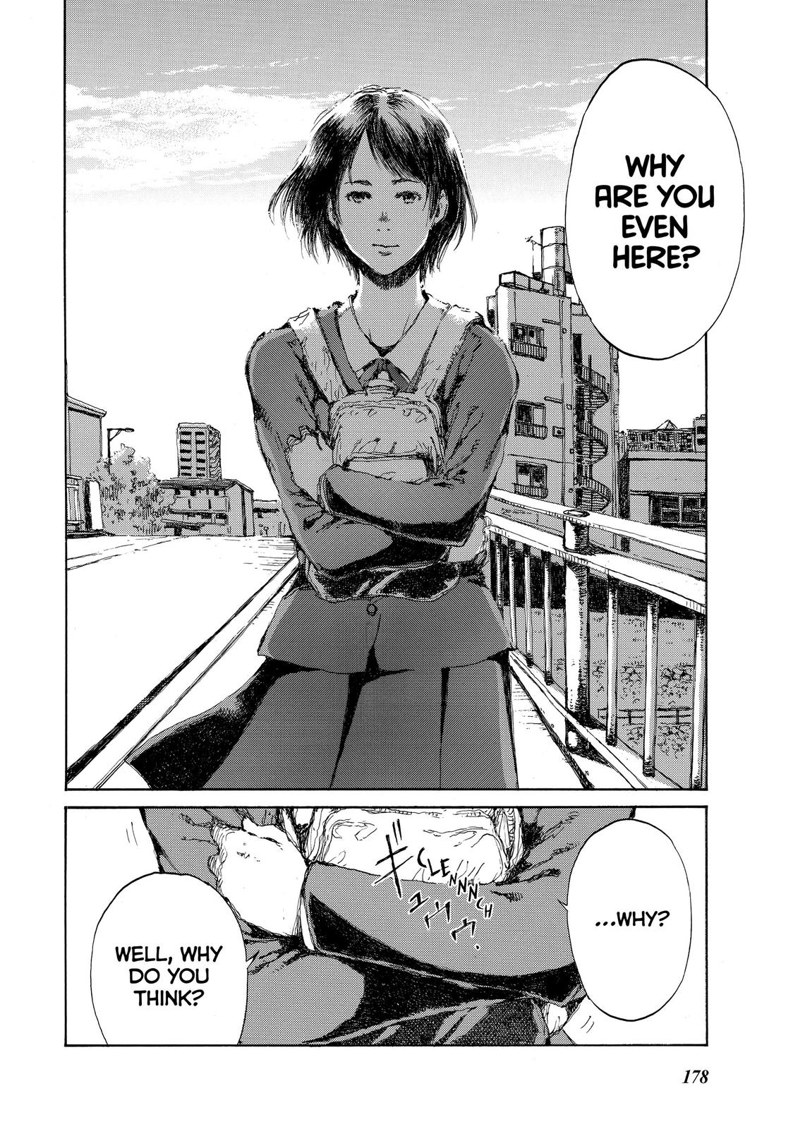 Read Back When You Called Us Devils Manga Online