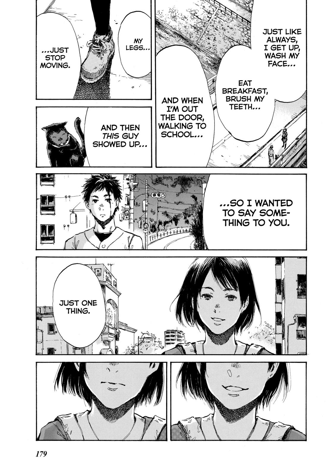 Read Back When You Called Us Devils Manga Online