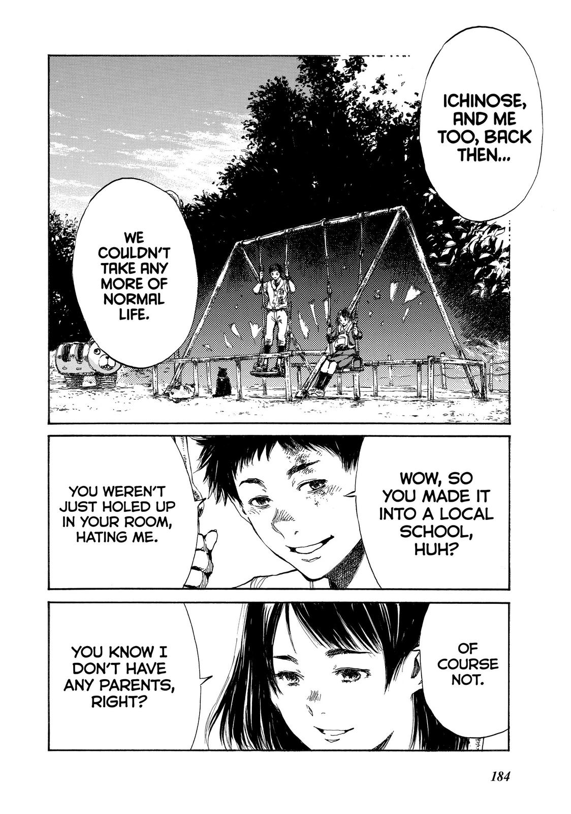 Read Back When You Called Us Devils Manga Online