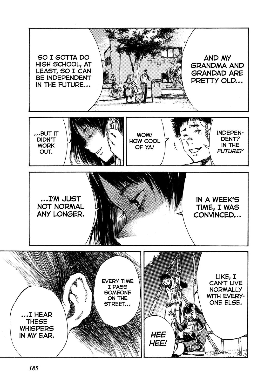 Read Back When You Called Us Devils Manga Online