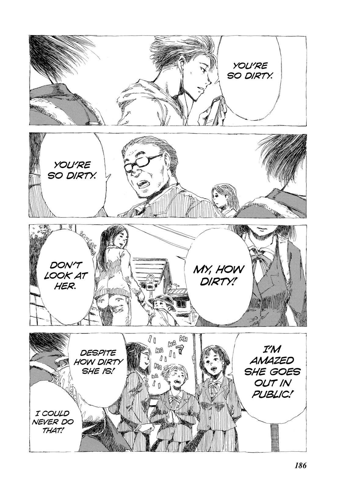 Read Back When You Called Us Devils Manga Online