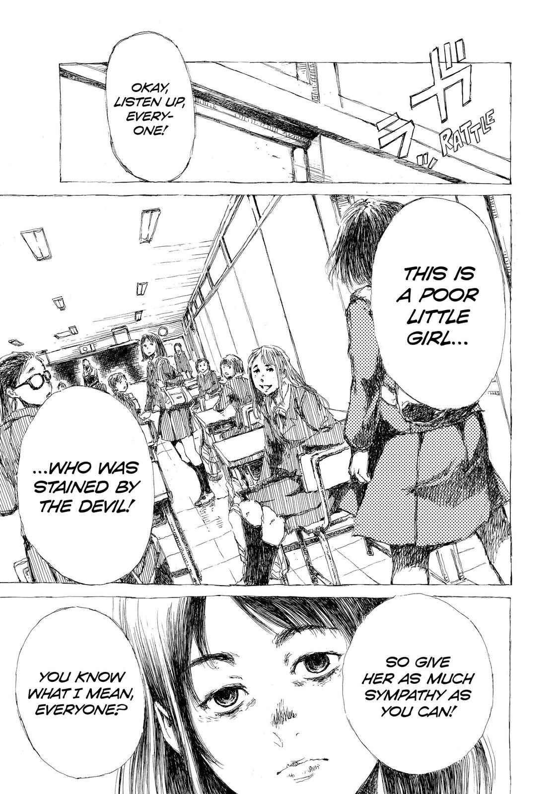 Read Back When You Called Us Devils Manga Online