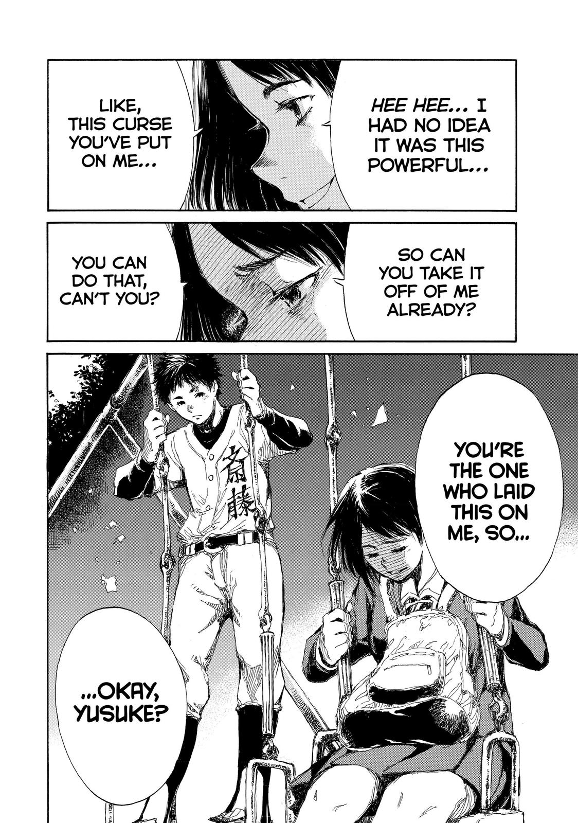 Read Back When You Called Us Devils Manga Online