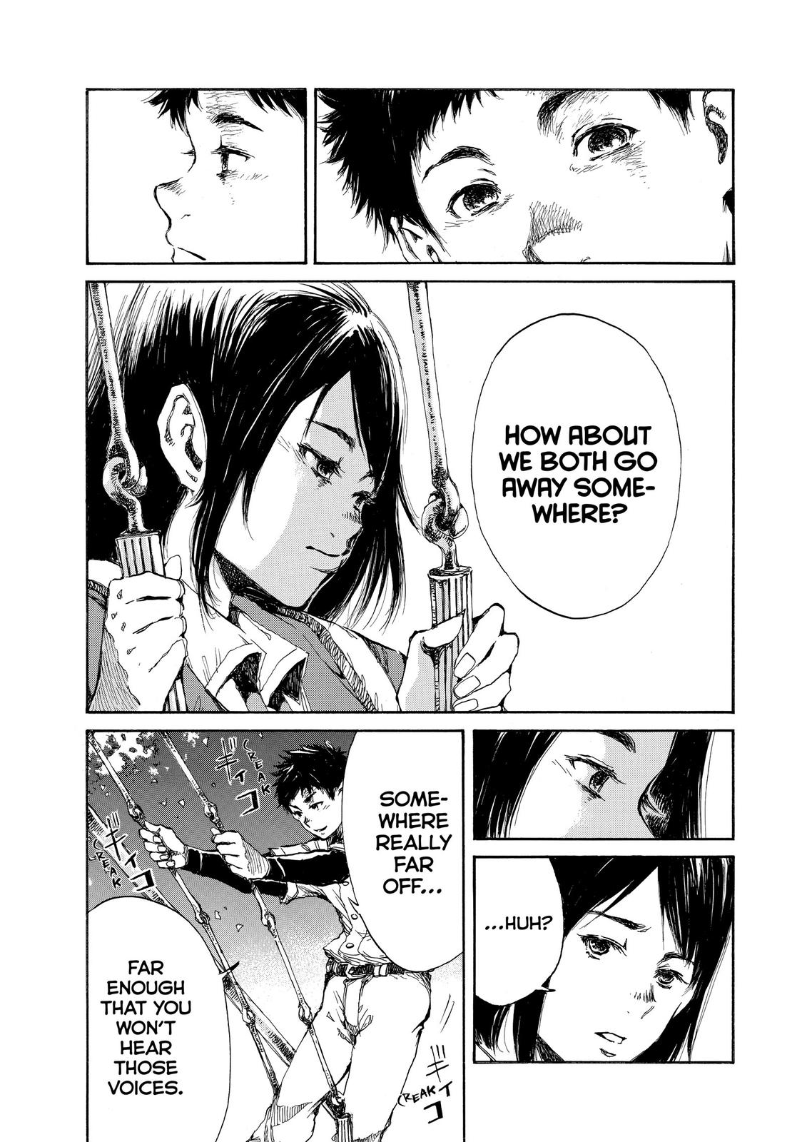 Read Back When You Called Us Devils Manga Online