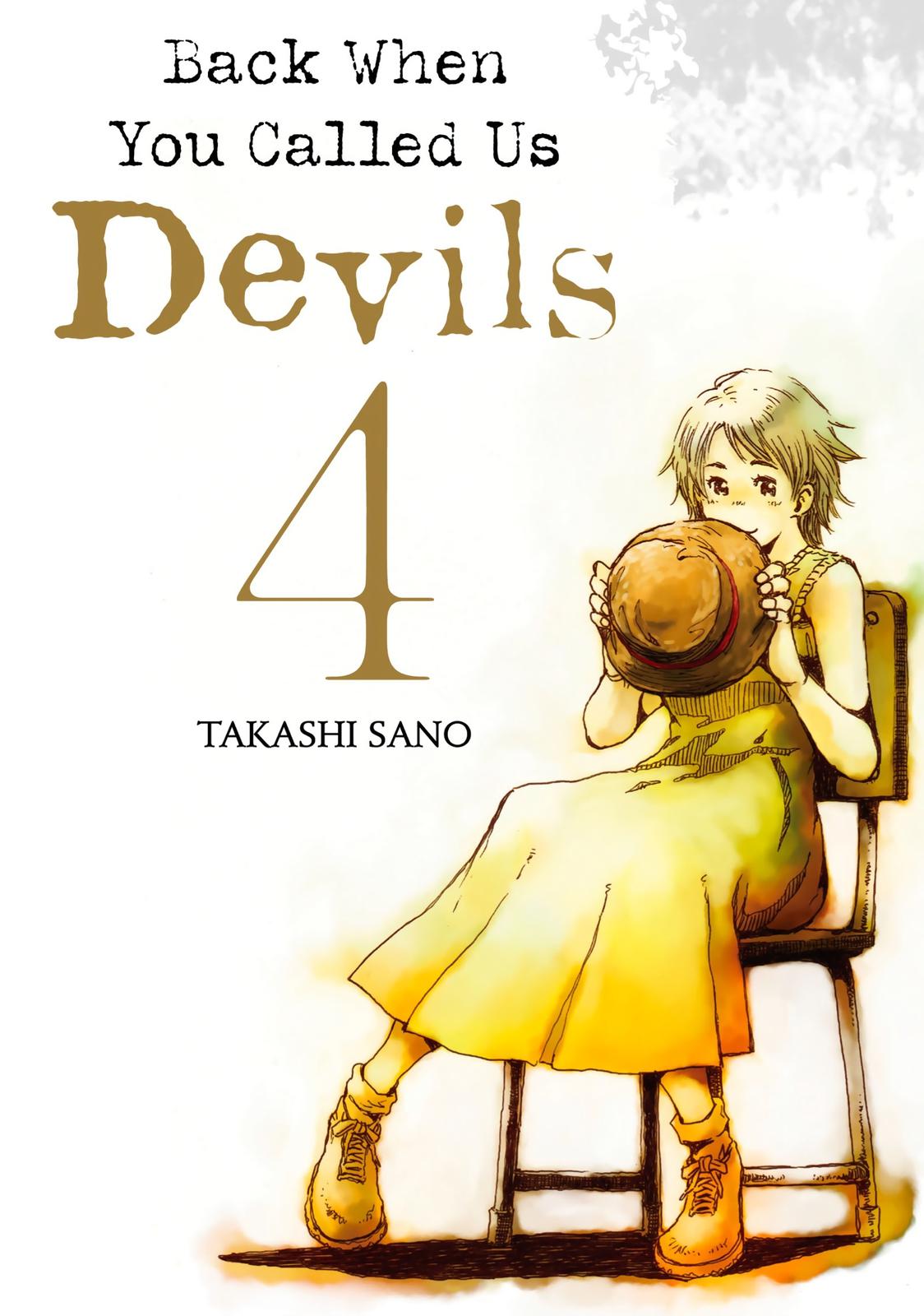 Read Back When You Called Us Devils Manga Online