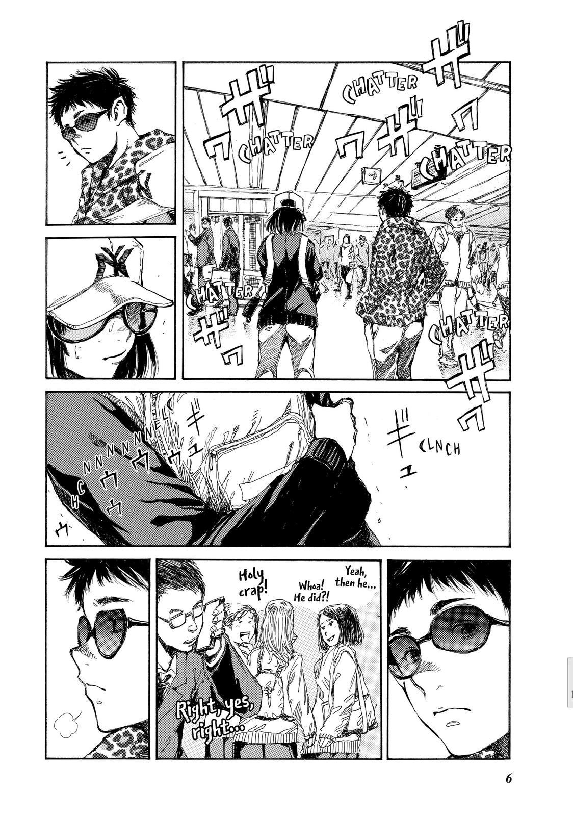 Read Back When You Called Us Devils Manga Online