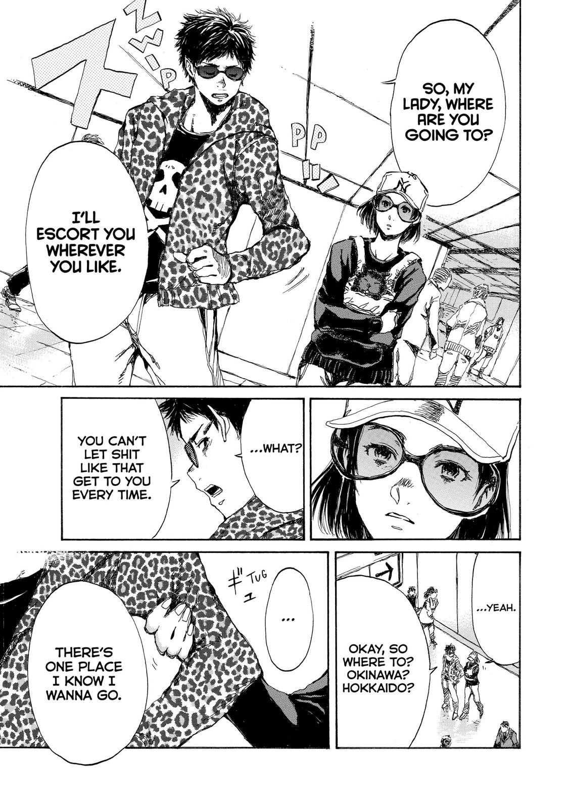Read Back When You Called Us Devils Manga Online