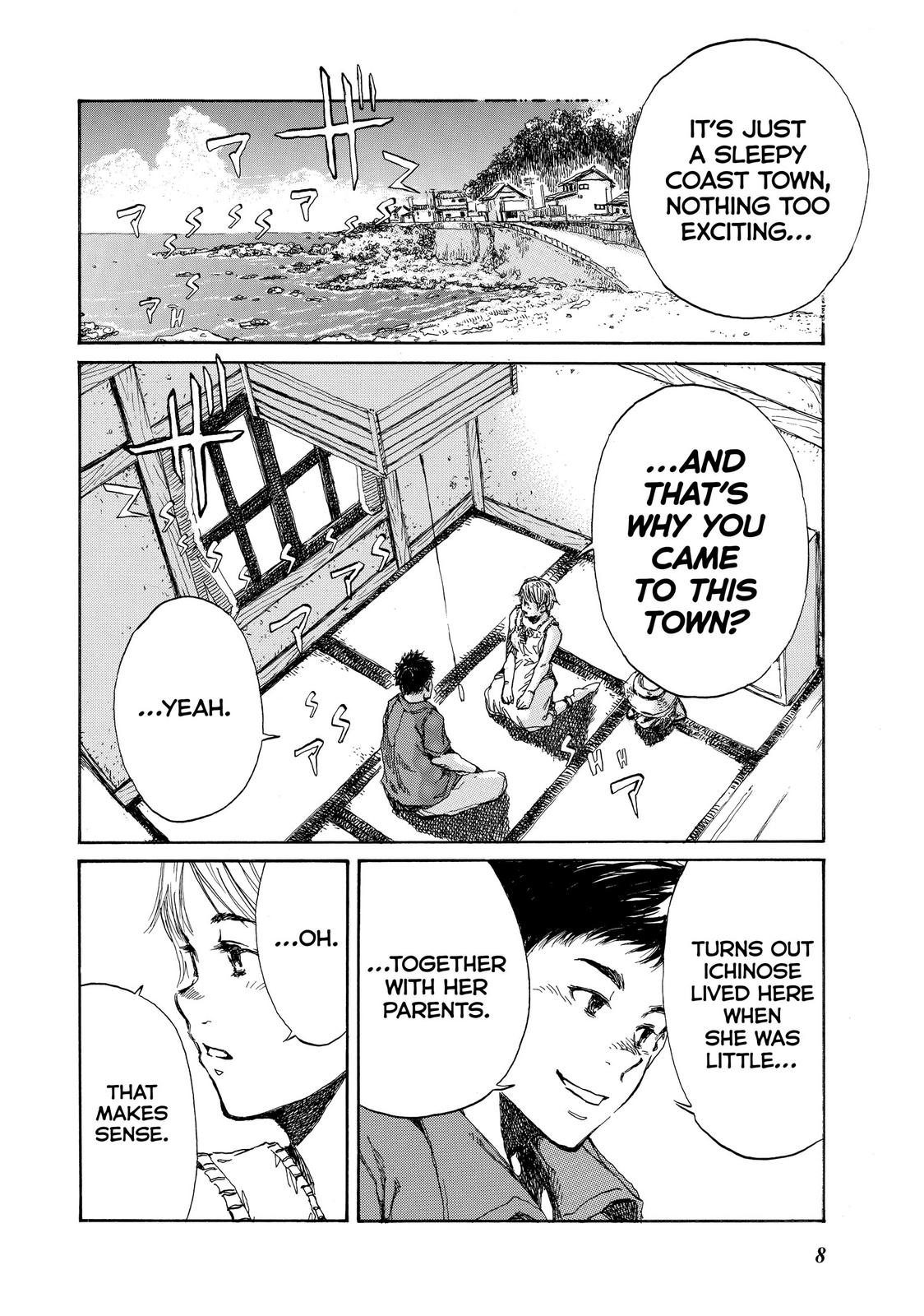 Read Back When You Called Us Devils Manga Online