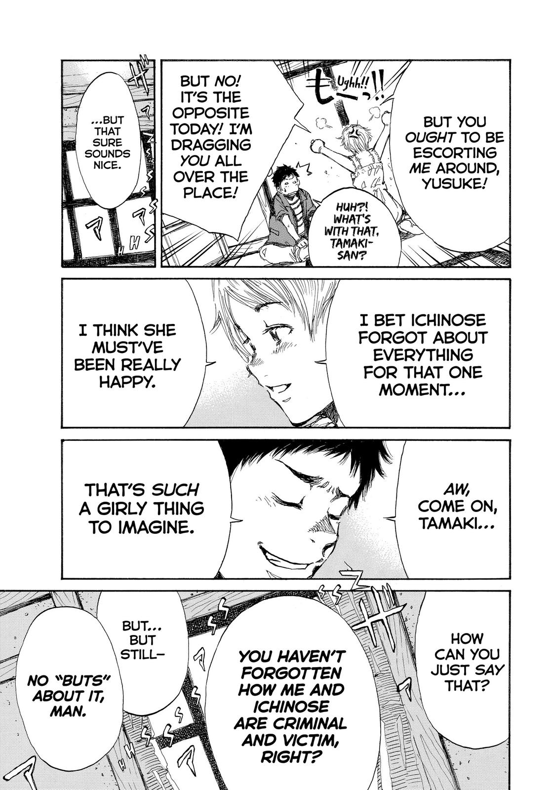 Read Back When You Called Us Devils Manga Online