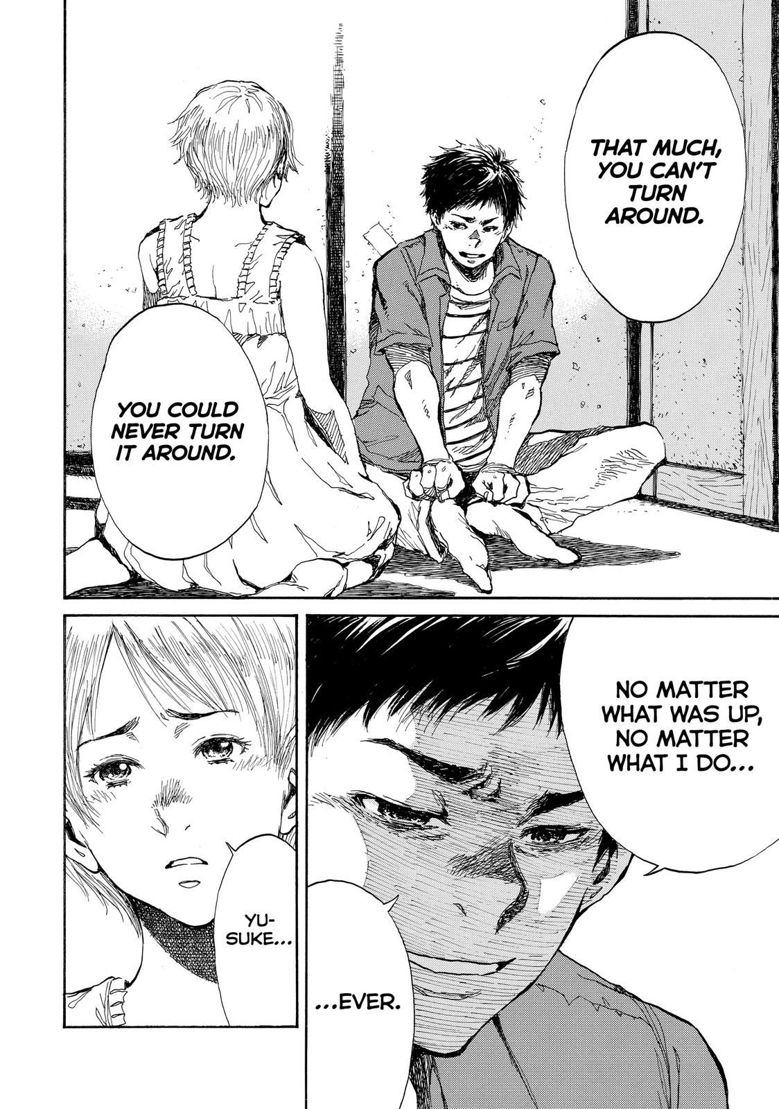 Read Back When You Called Us Devils Manga Online