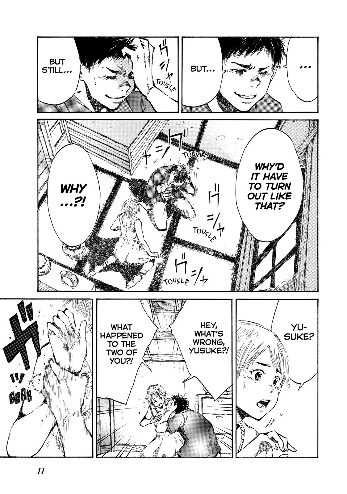 Read Back When You Called Us Devils Manga Online