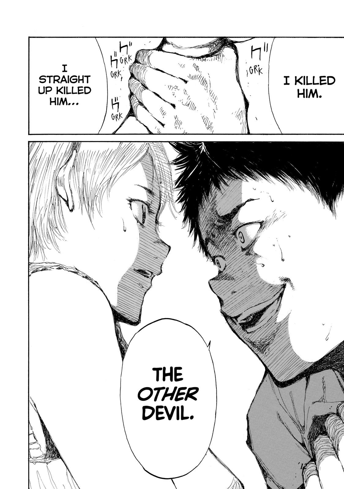 Read Back When You Called Us Devils Manga Online