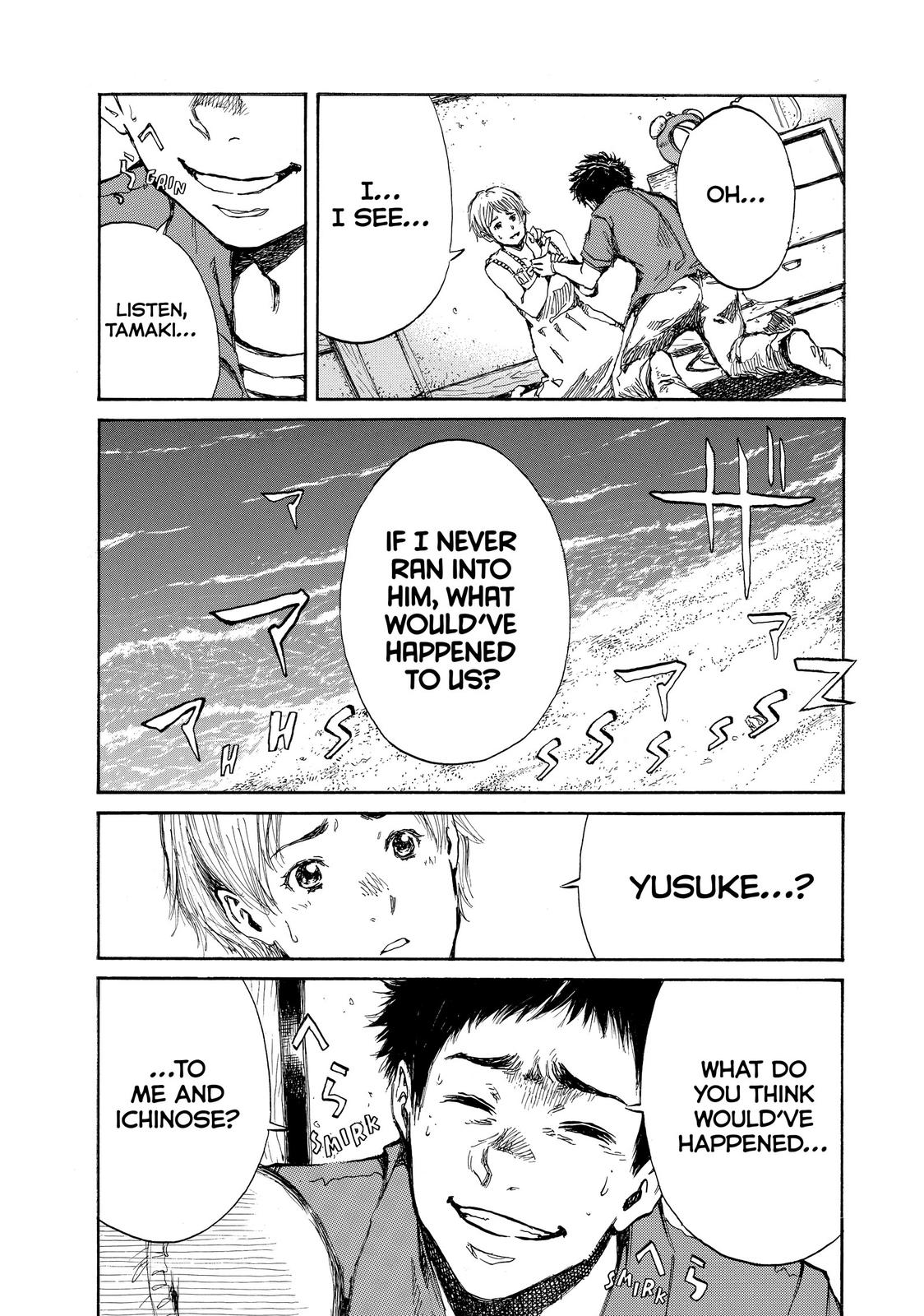 Read Back When You Called Us Devils Manga Online