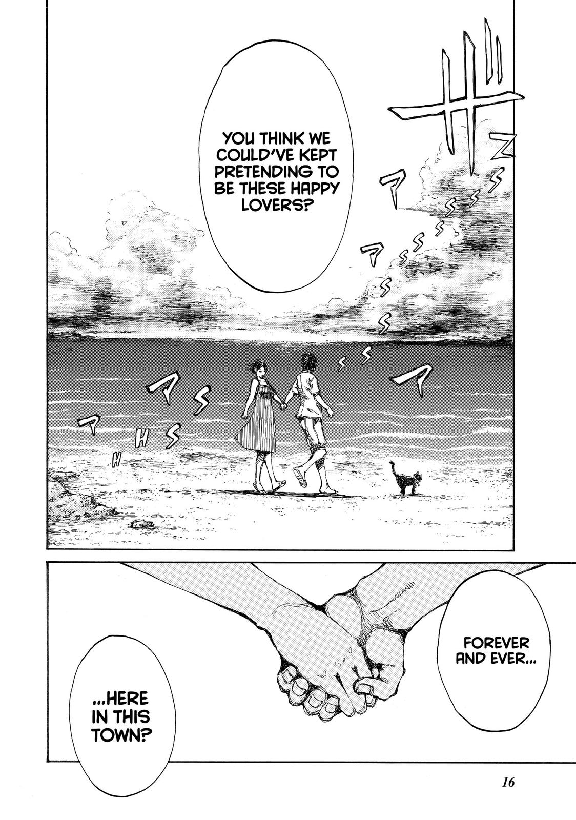 Read Back When You Called Us Devils Manga Online