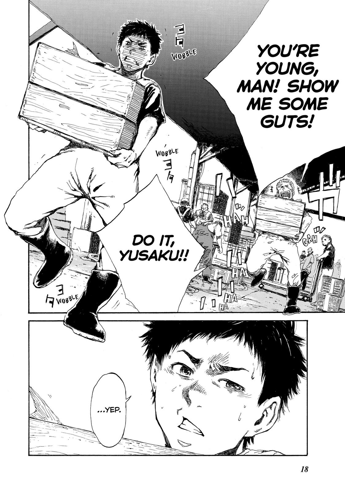 Read Back When You Called Us Devils Manga Online