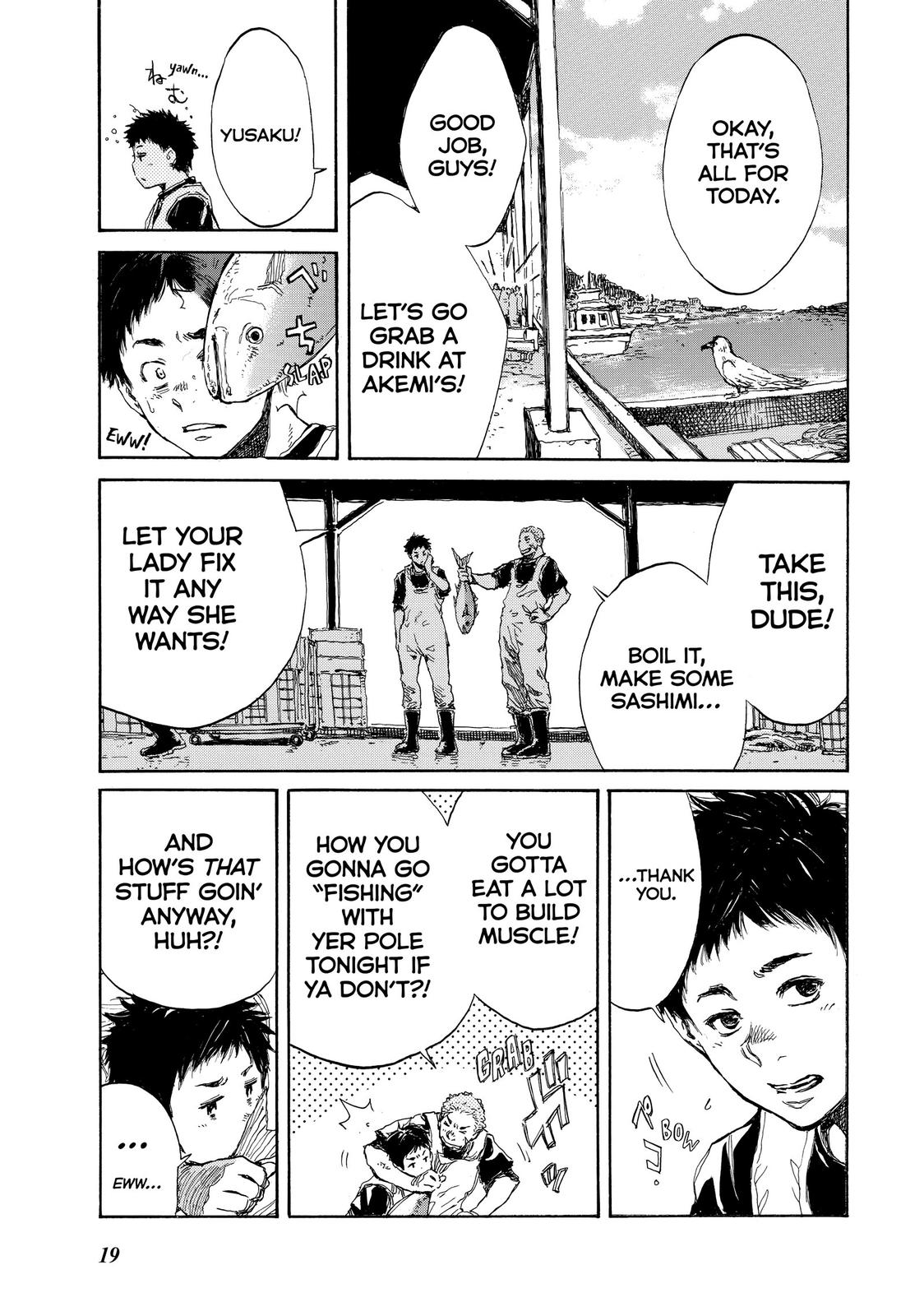 Read Back When You Called Us Devils Manga Online