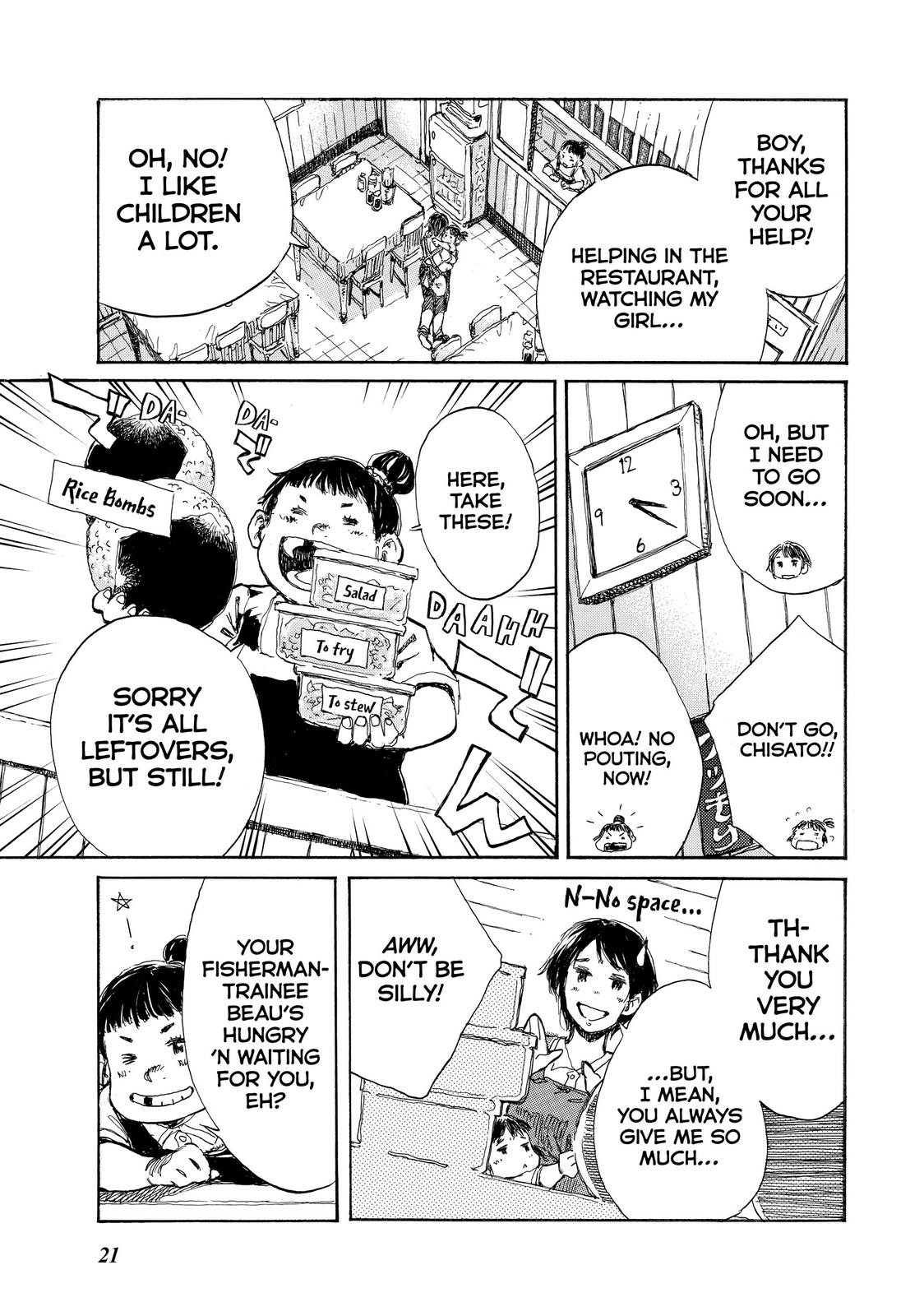 Read Back When You Called Us Devils Manga Online