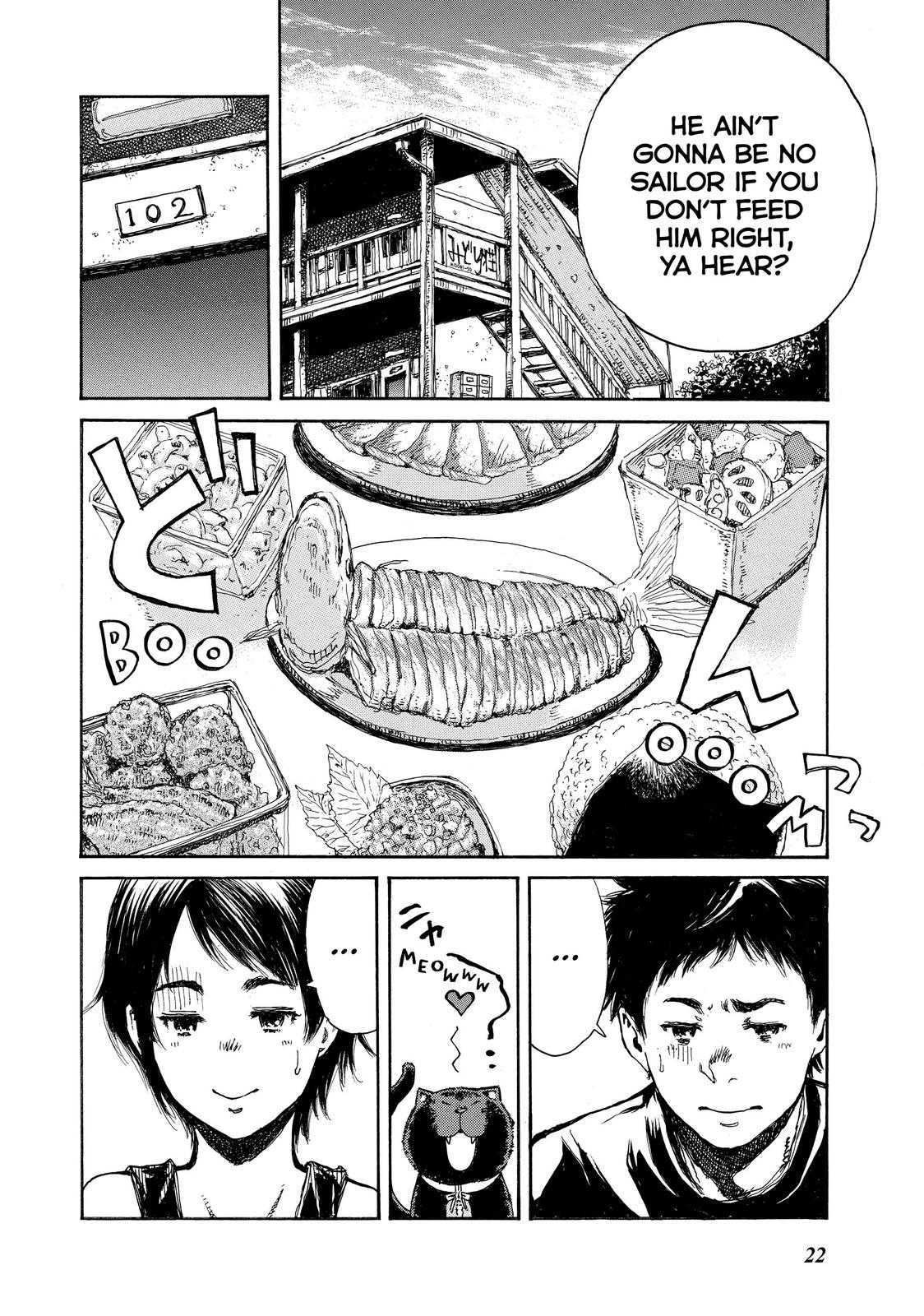 Read Back When You Called Us Devils Manga Online