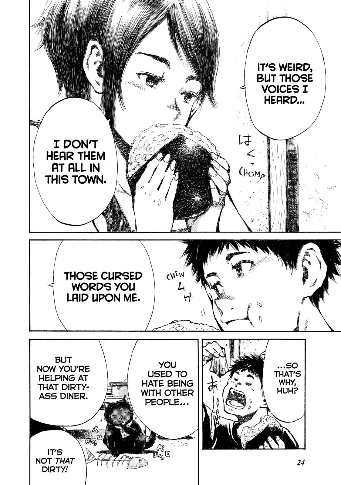 Read Back When You Called Us Devils Manga Online