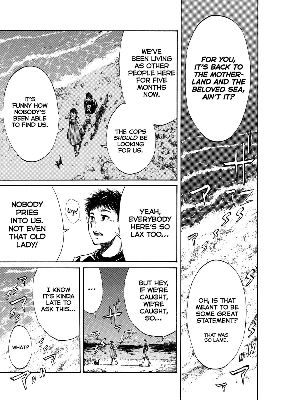 Read Back When You Called Us Devils Manga Online