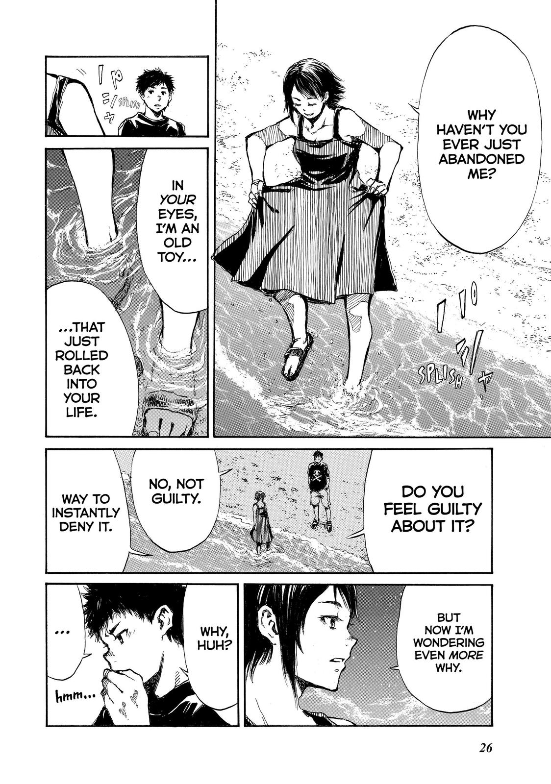 Read Back When You Called Us Devils Manga Online