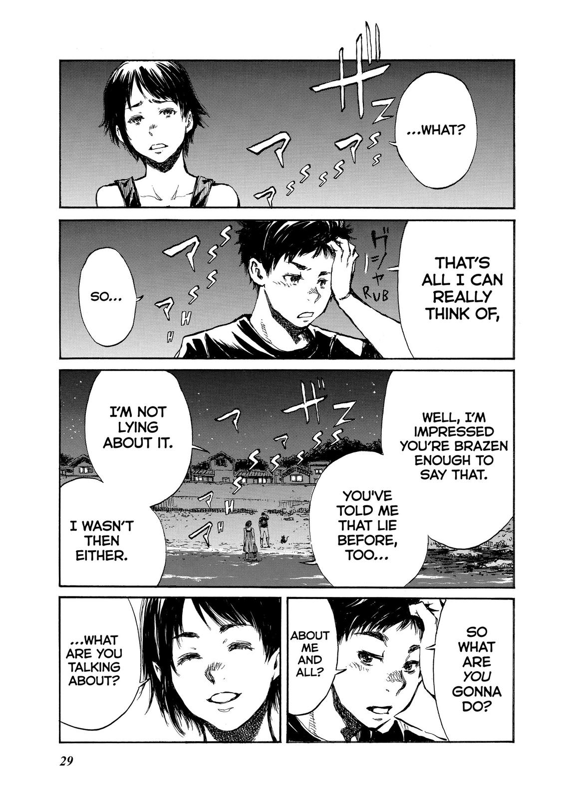 Read Back When You Called Us Devils Manga Online