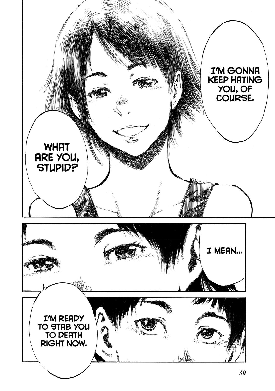 Read Back When You Called Us Devils Manga Online