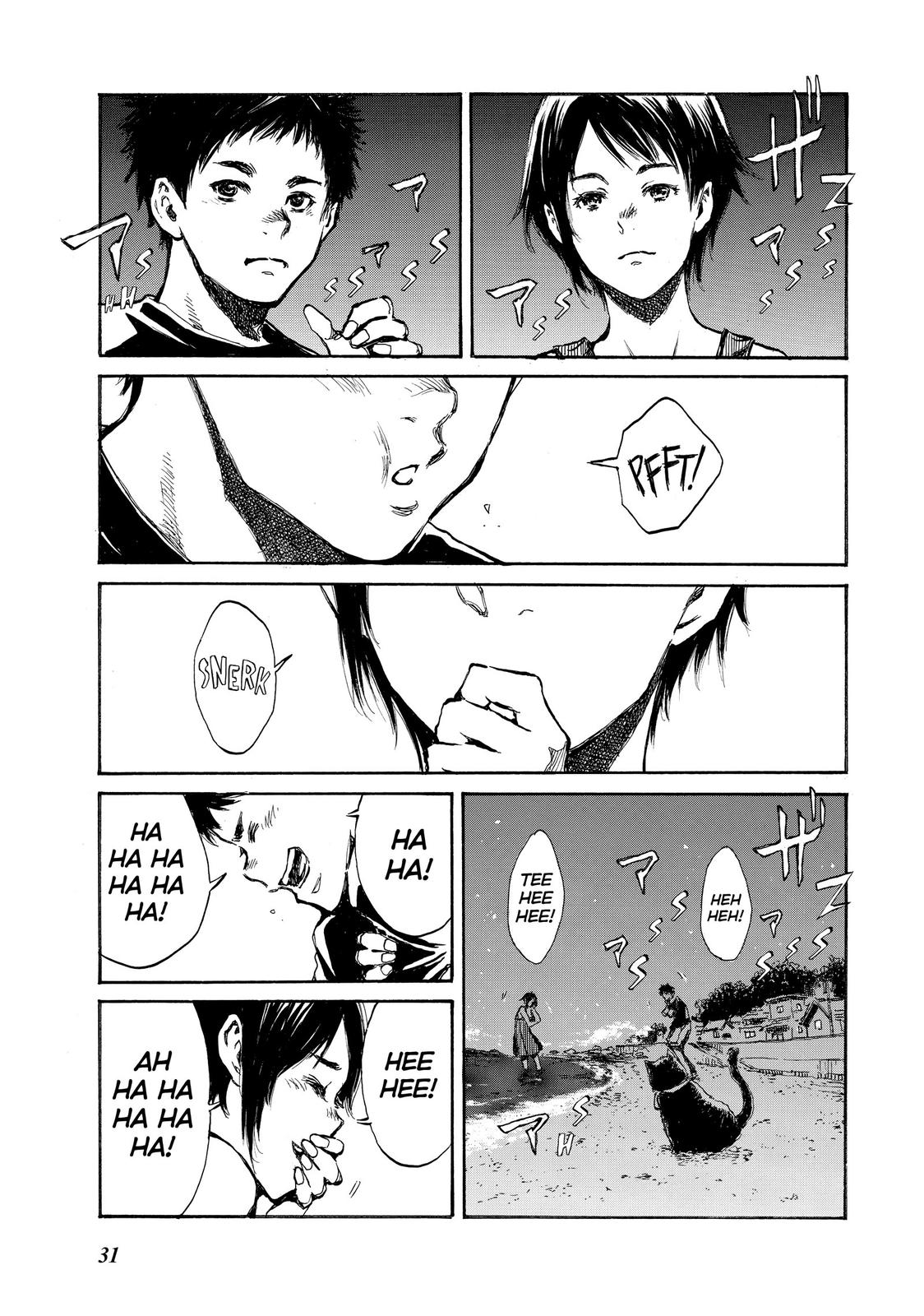 Read Back When You Called Us Devils Manga Online