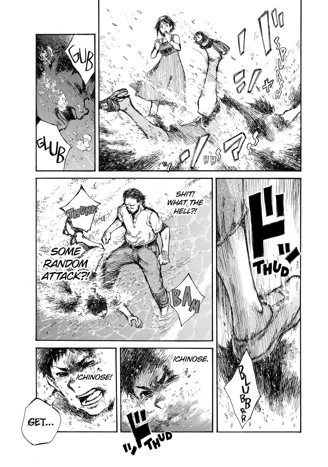 Read Back When You Called Us Devils Manga Online