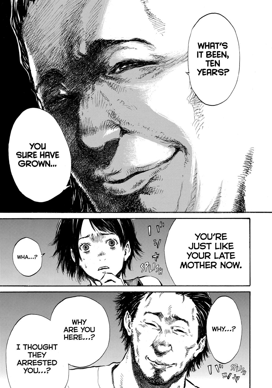 Read Back When You Called Us Devils Manga Online