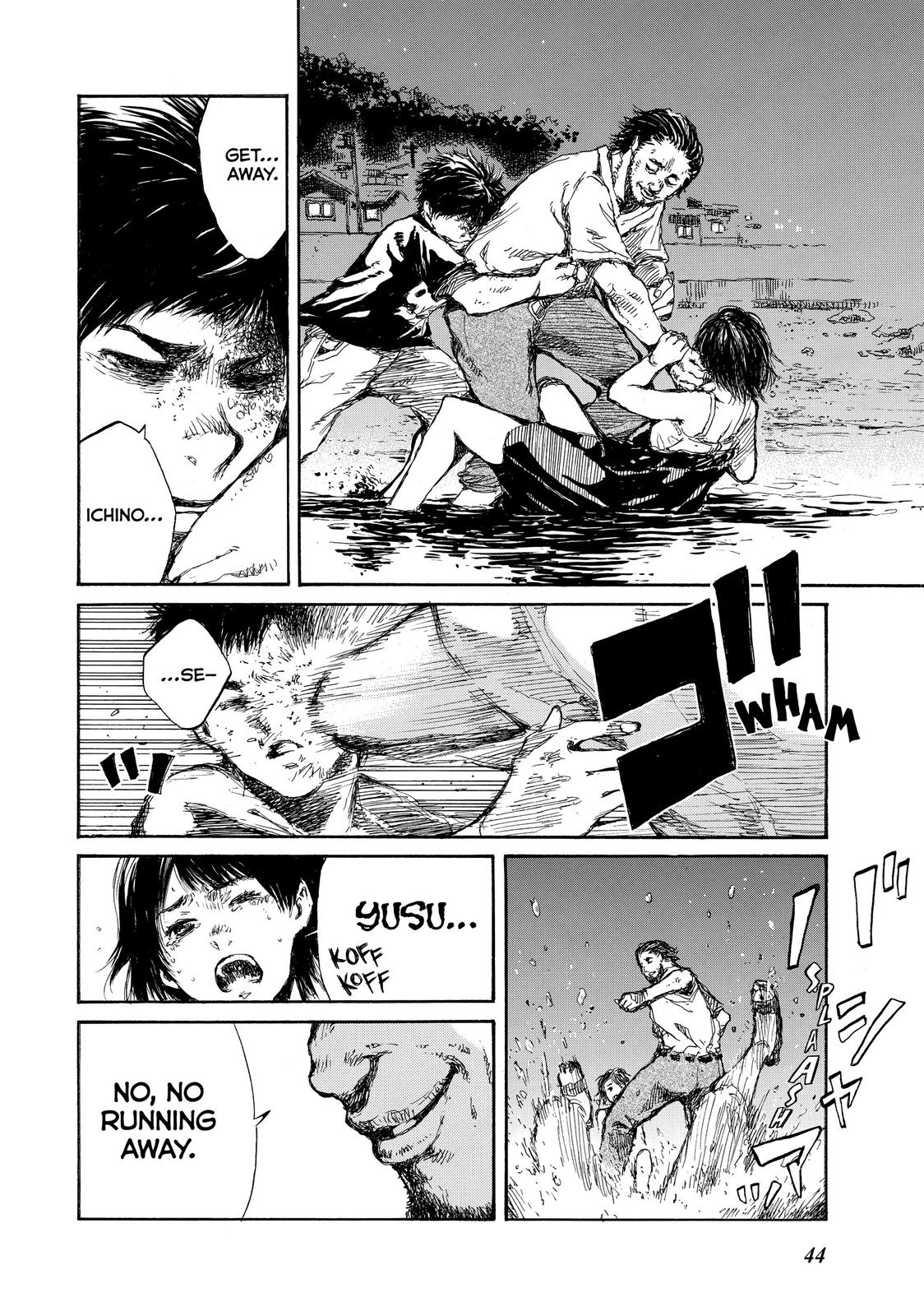 Read Back When You Called Us Devils Manga Online