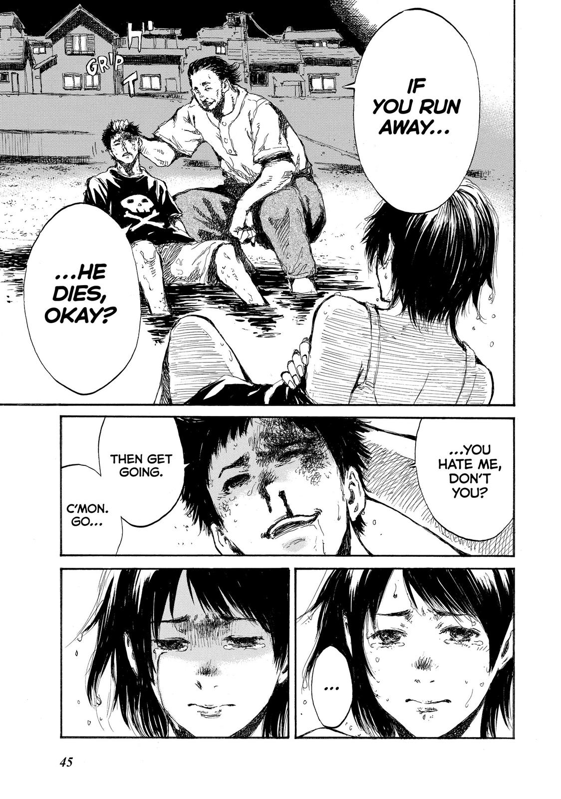 Read Back When You Called Us Devils Manga Online