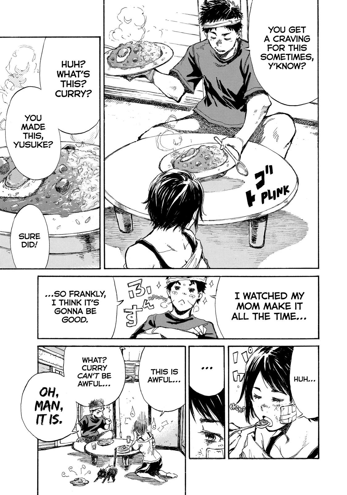 Read Back When You Called Us Devils Manga Online