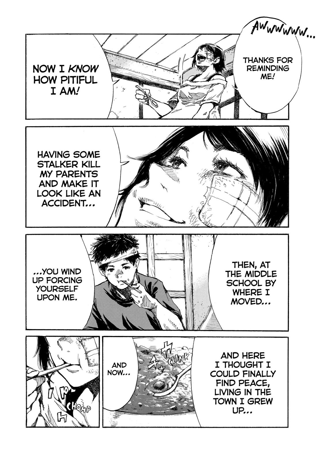 Read Back When You Called Us Devils Manga Online