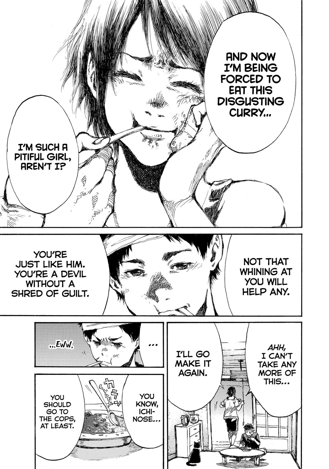Read Back When You Called Us Devils Manga Online
