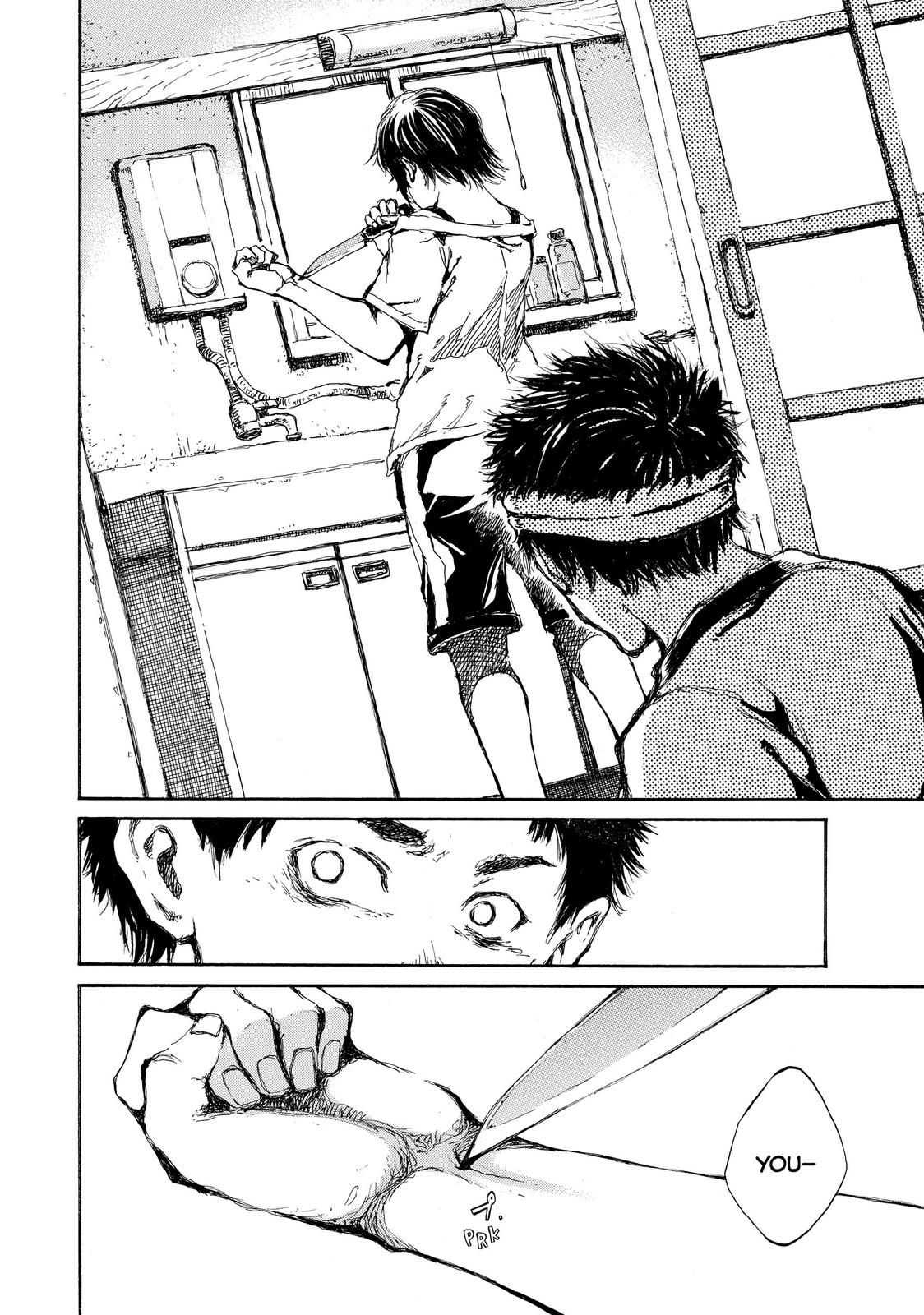 Read Back When You Called Us Devils Manga Online
