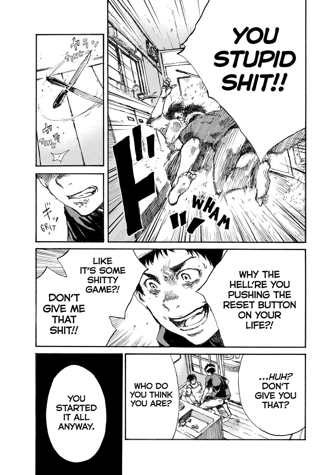 Read Back When You Called Us Devils Manga Online