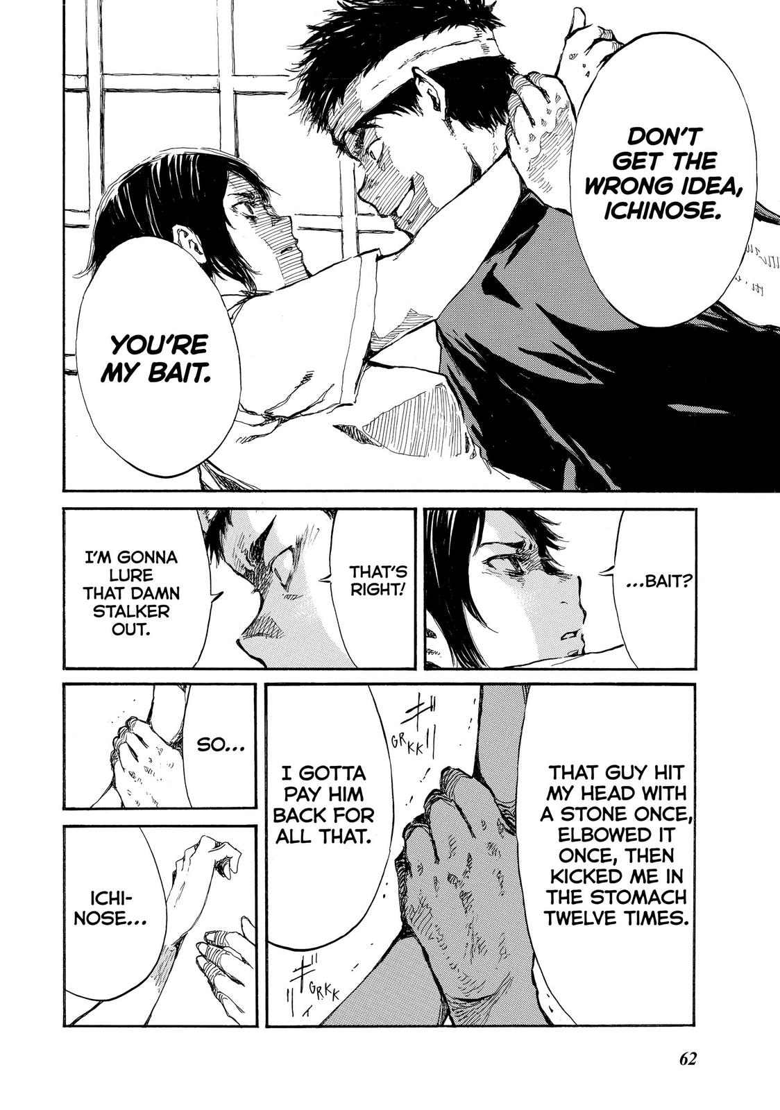 Read Back When You Called Us Devils Manga Online