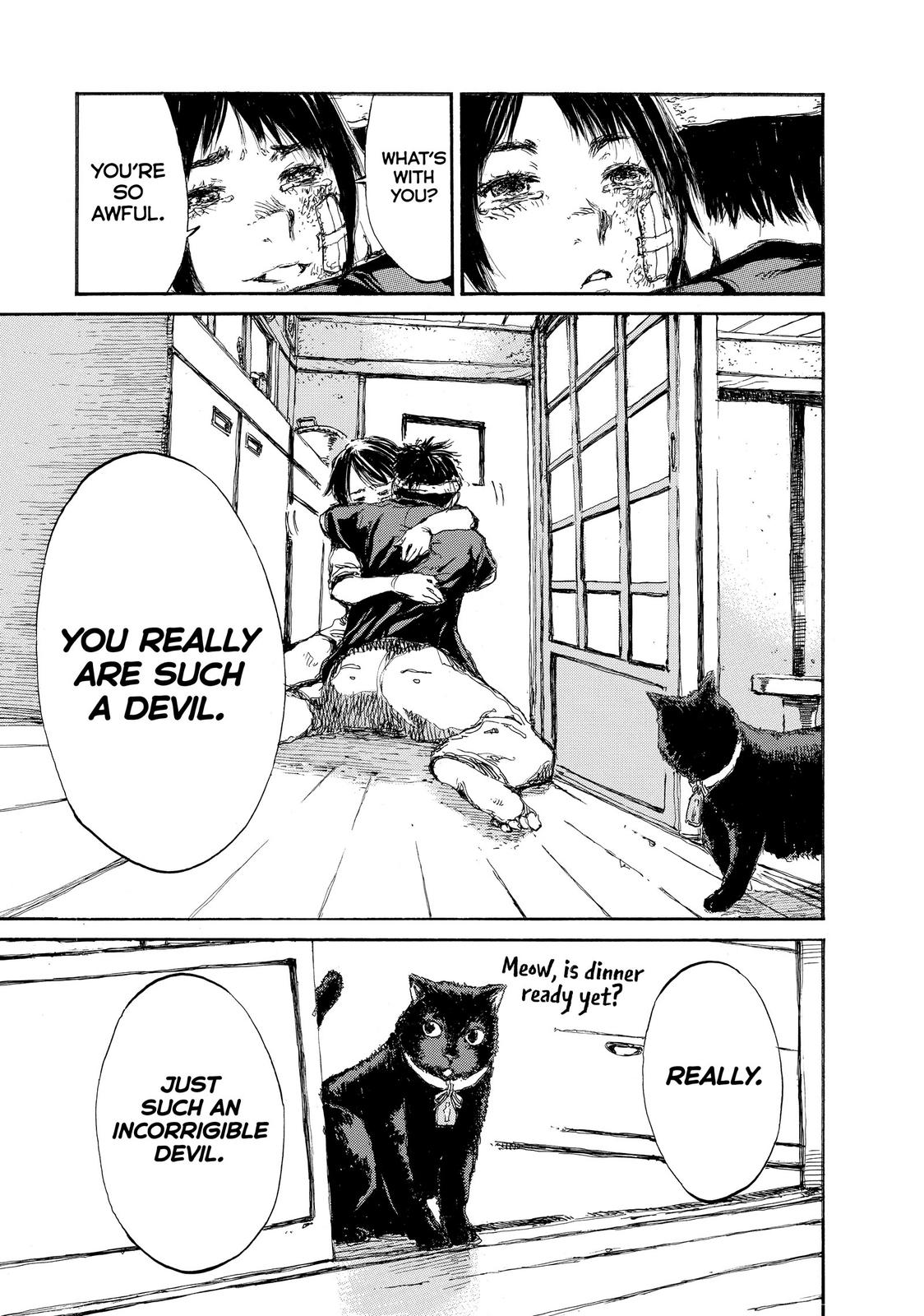 Read Back When You Called Us Devils Manga Online