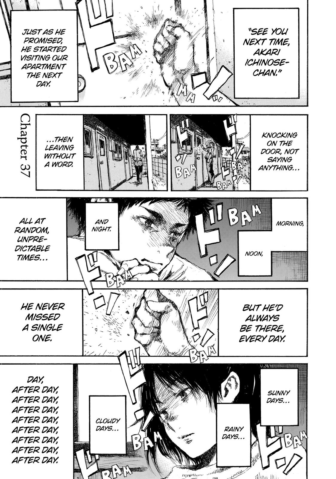 Read Back When You Called Us Devils Manga Online