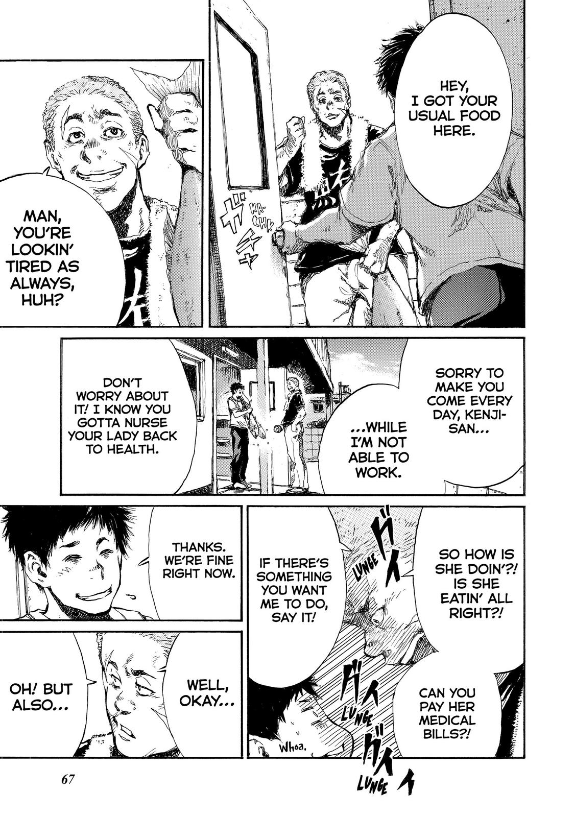Read Back When You Called Us Devils Manga Online